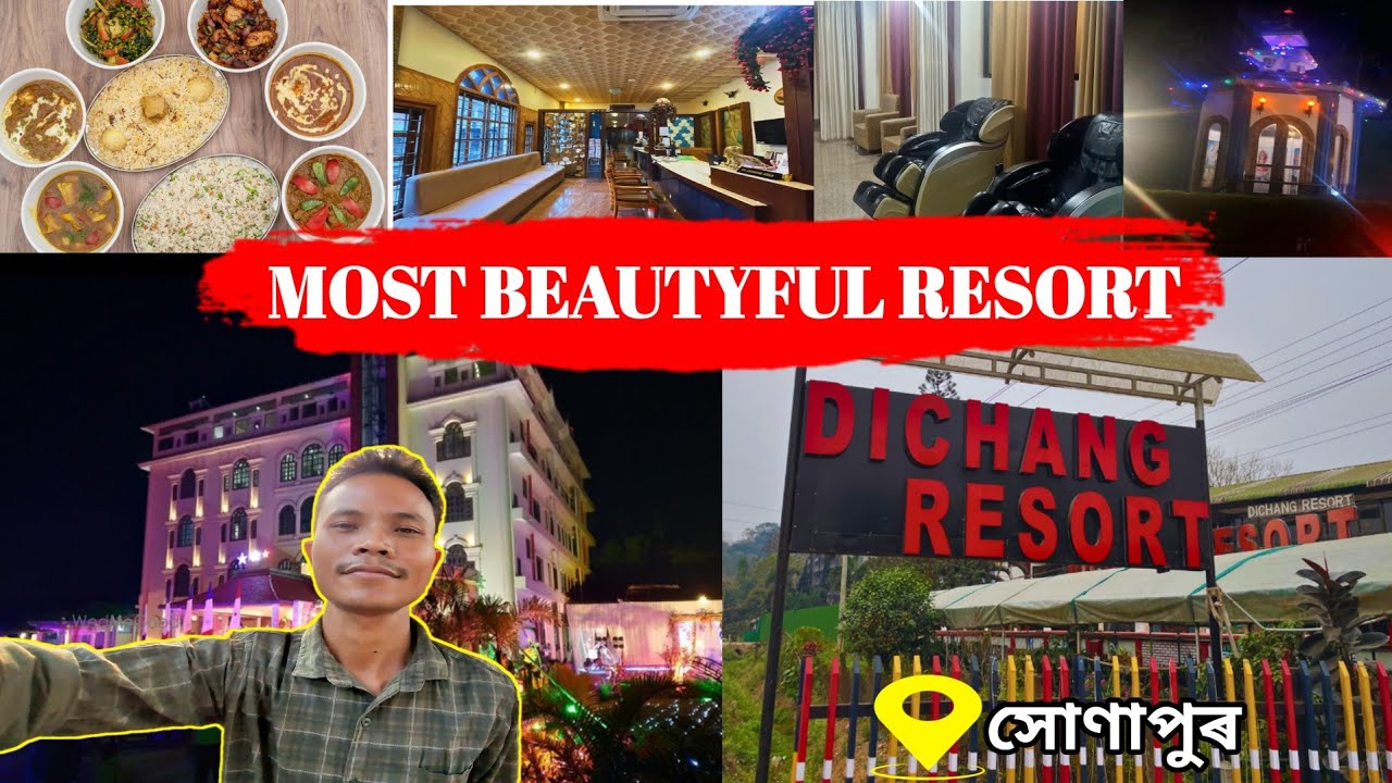 Dichang Resort 2025 | Full information | Night vlog