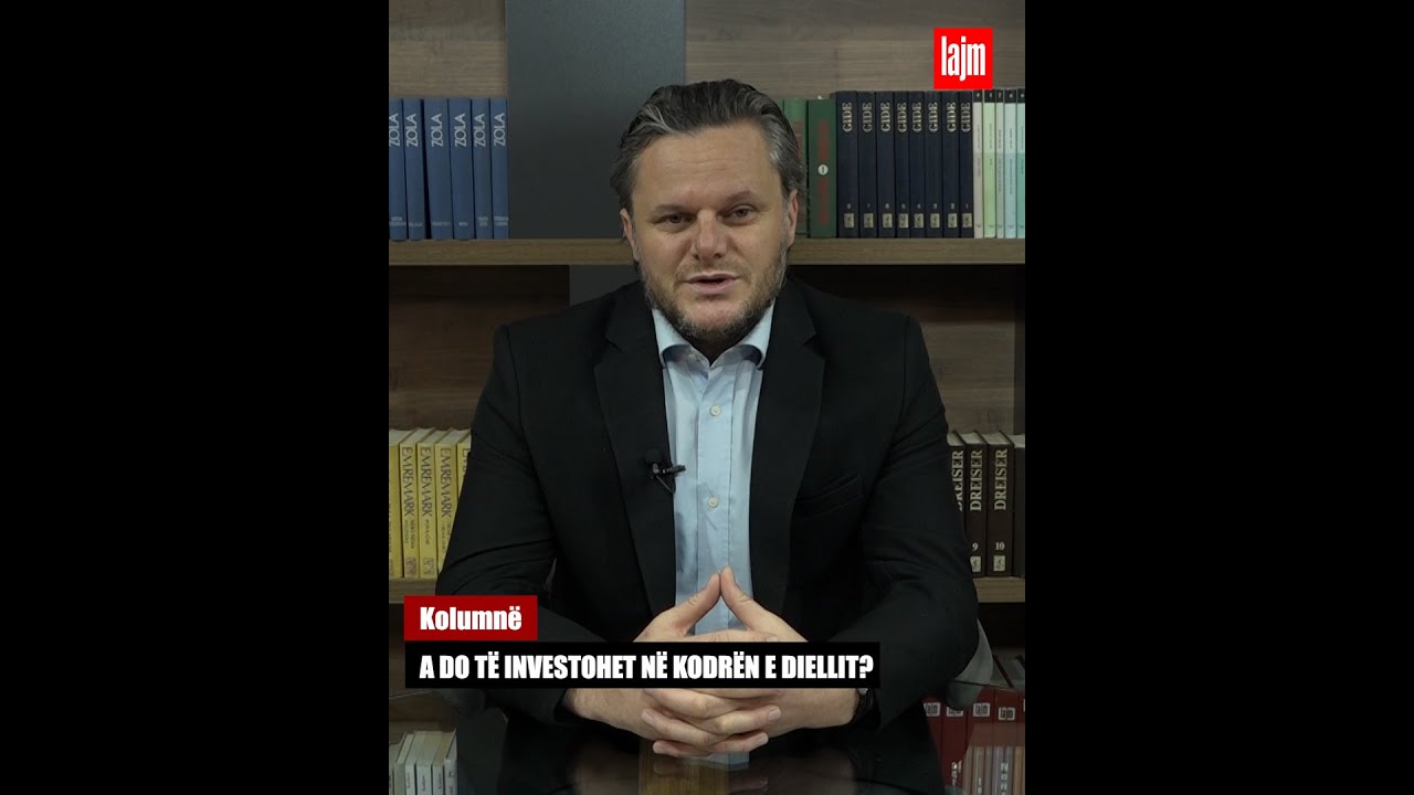 A do të investohet në Kodrën e Diellit? Kolumnë nga: Fitim Nuhiu