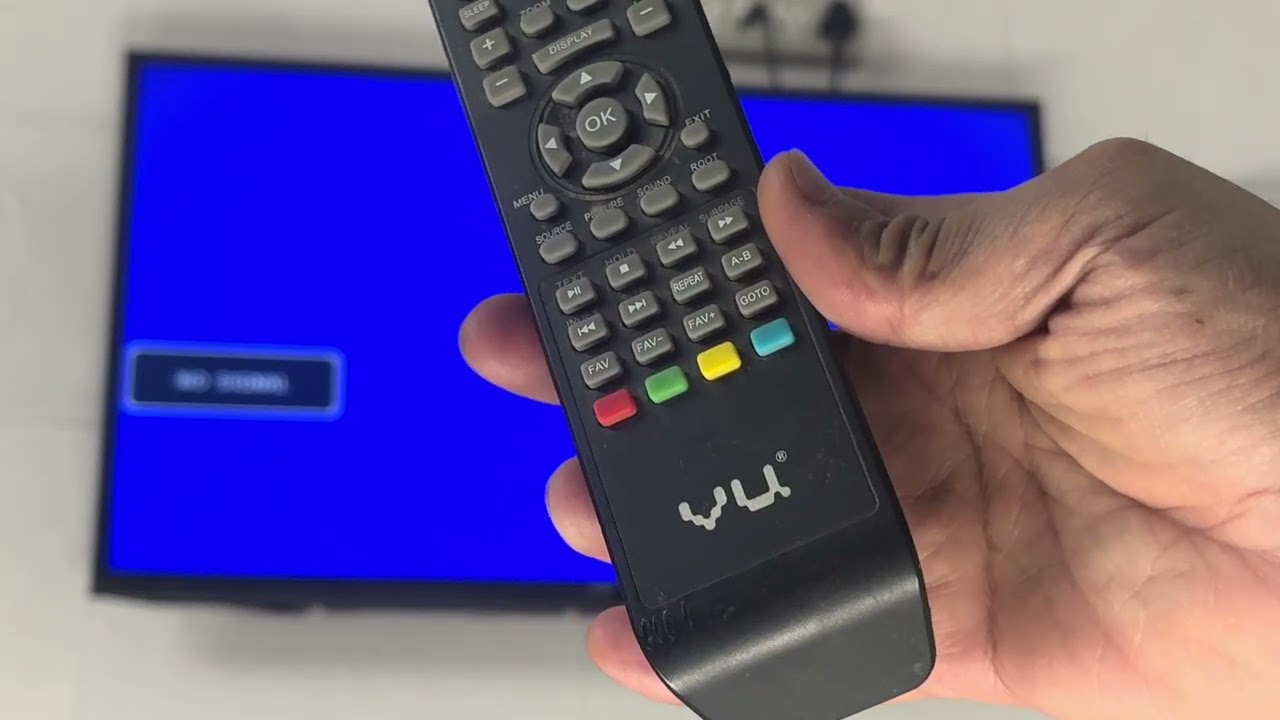 VU H40D321 Service Code EXPOSED! 🔑✨|
