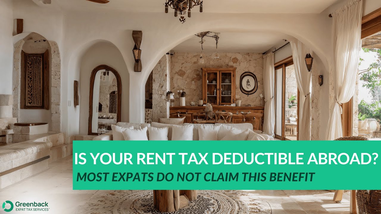 How US Expats Use the Foreign Housing Exclusion to Lower Their Tax Bill
