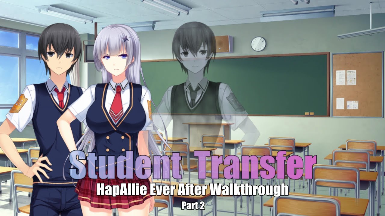 Magic Allie Route – HapAllie Ever After Walkthrough: Part 2