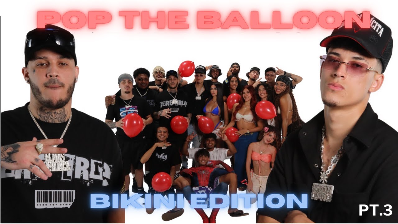 POP THE BALLOON: BIKINI EDITION (PT.3)