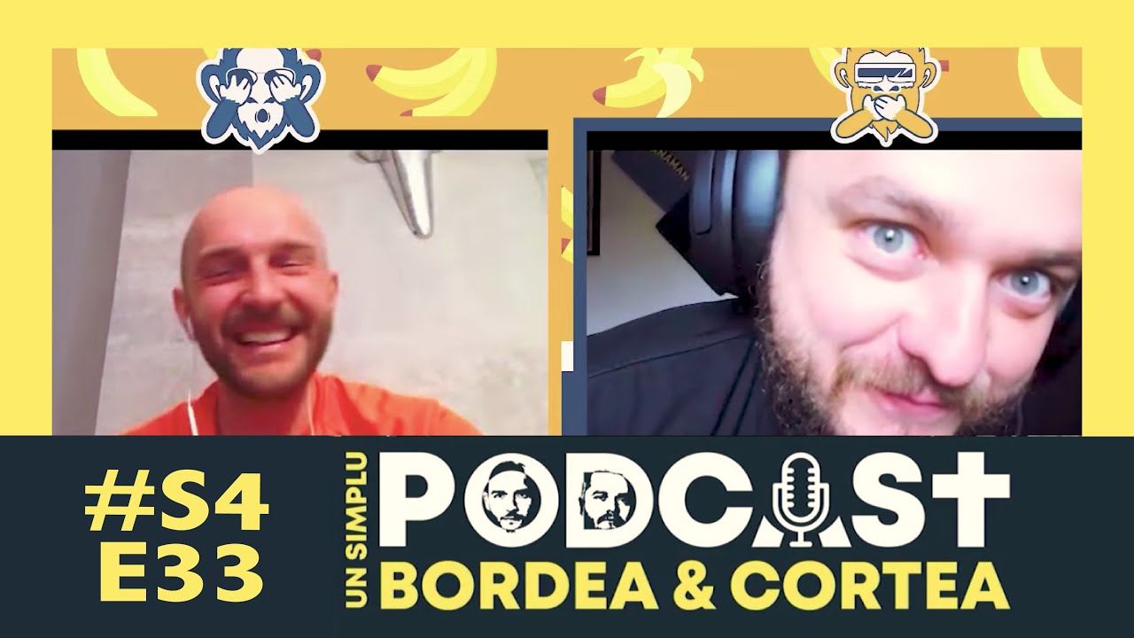Golf pentru saraci | USP S4E33 | Bordea si Cortea