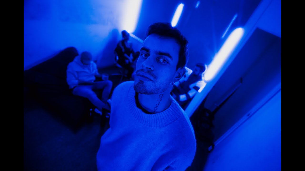 DAPS, PMP - MDMA (VIDEOCLIP)