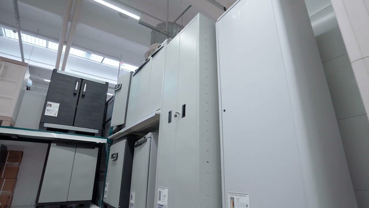 Armadi di servizio: più ordine e spazio in casa