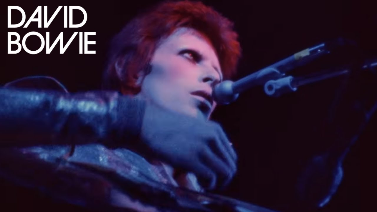 David Bowie - My Death (Live) [Official Video] [4K]