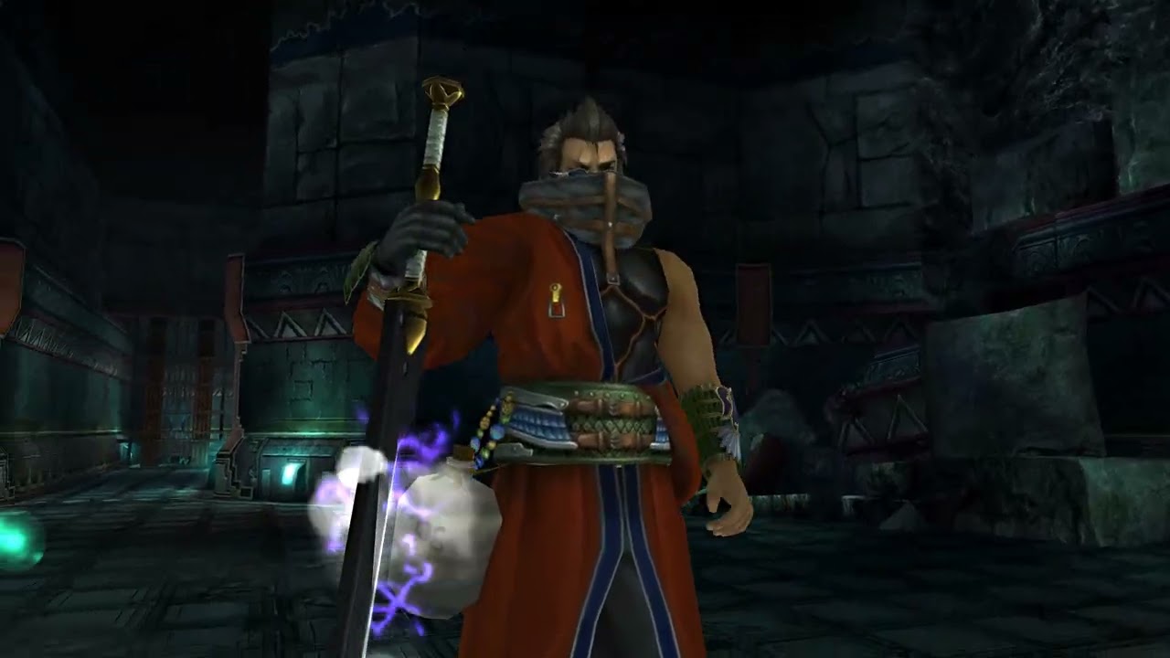 FFX Masters Challenge Mod - NRINSNDGNTNGNFBNNENTQ Challenge Part 29 - Via Purifico