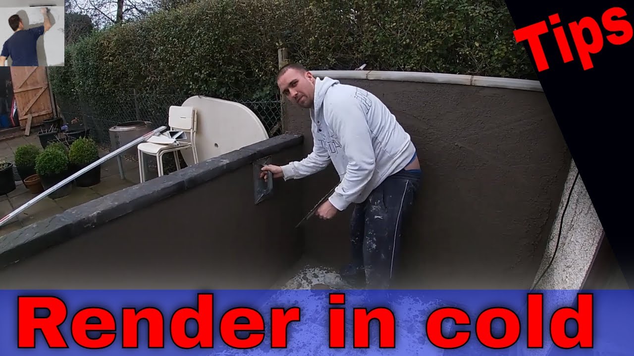How I Render in Cold Weather / Winter
