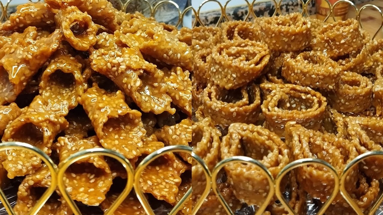 سجلوها لرمضان 👌أسهل واسرع معسلة اقتصادية معلكة ولديدة ماتشبعوشي منها كيطيروها قبل رمضان😅