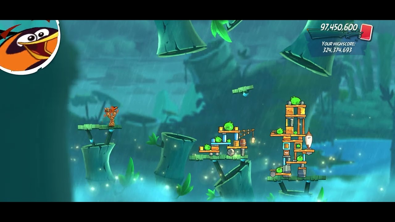 Ab2 Angry Birds 2 Mighty eagle +2 extra card 17/01/2026 ab2 