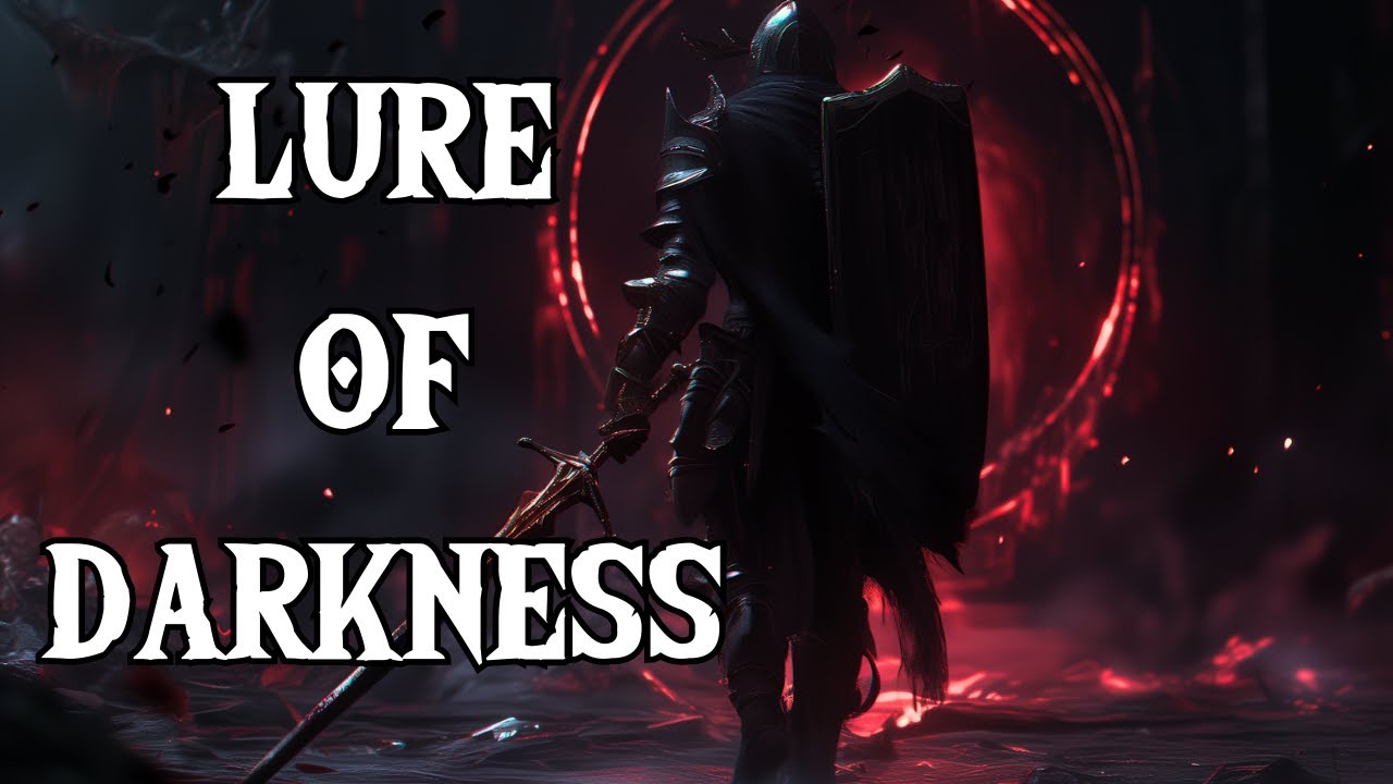 Lure of Darkness - Paladin/Warlock D&D Metal Song | BardStrike