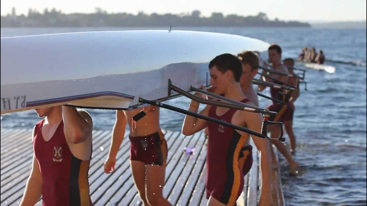 Scotch 2012 Rowing Highlights Video