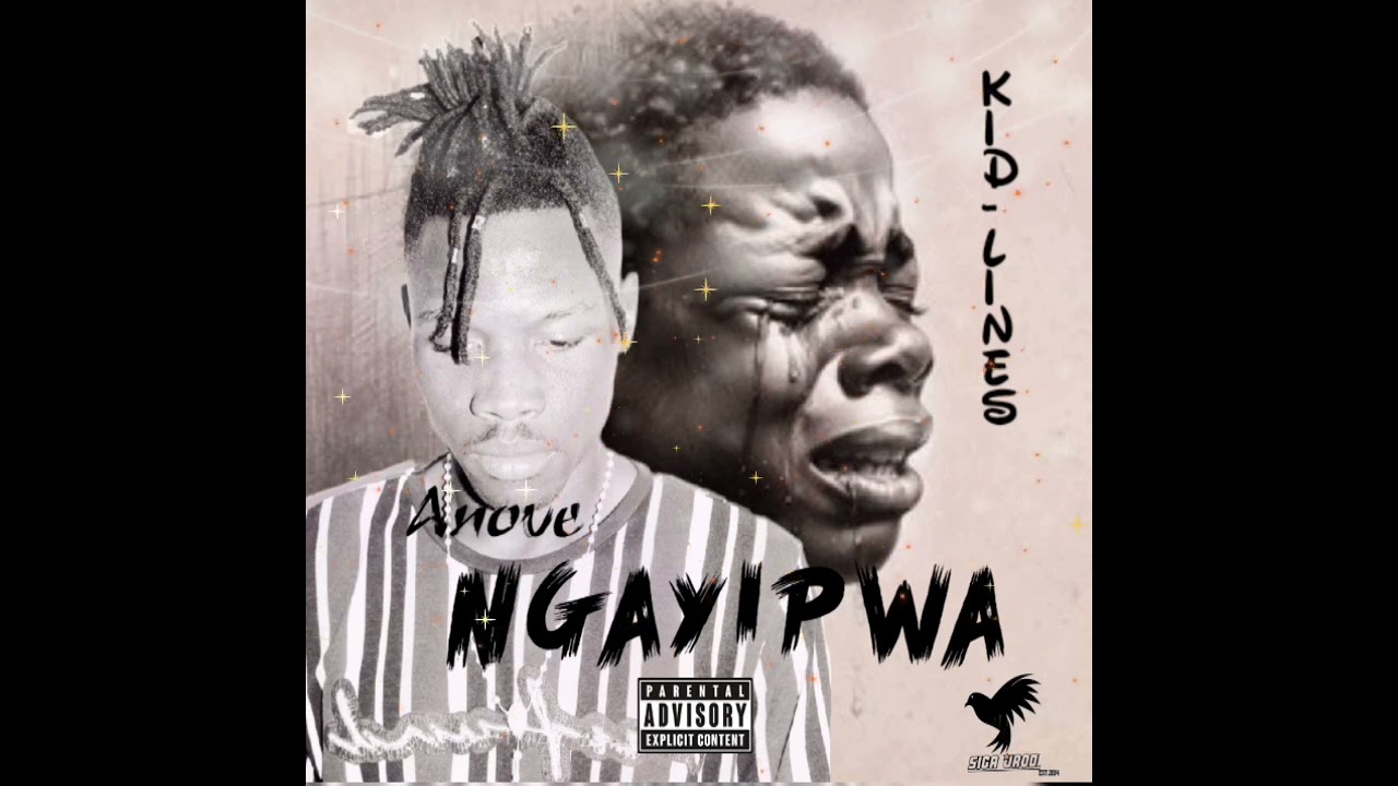Kid-lines _ Ngayipwa_pro by(siga urodi)