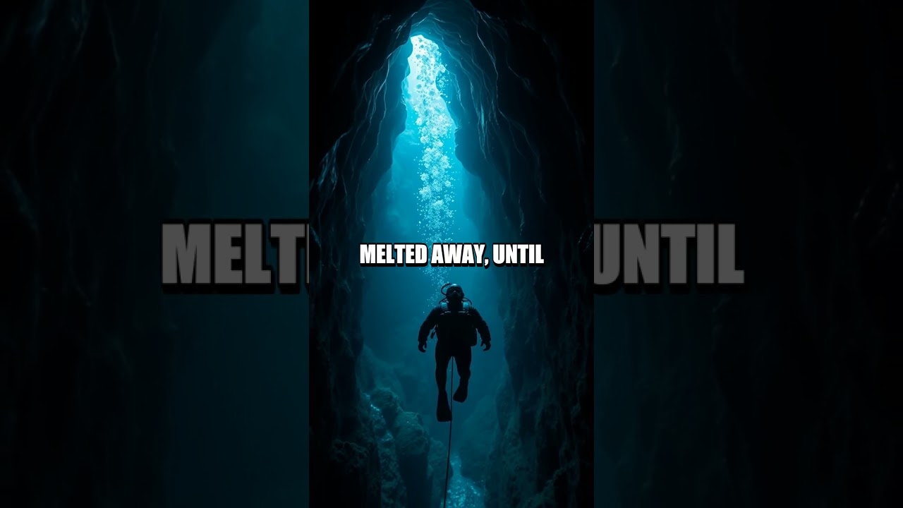 The Unseen Summit: The Deepest Cave Dive Record