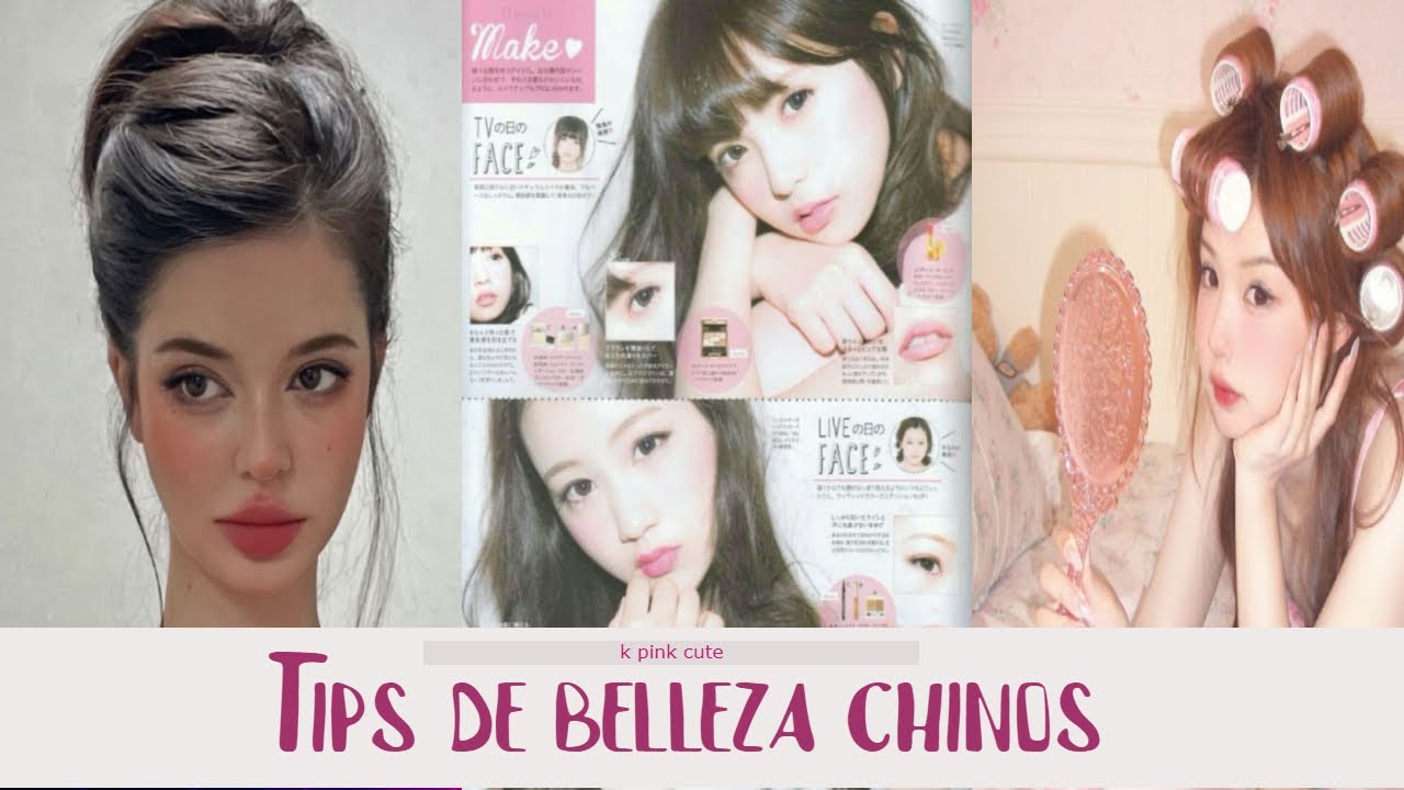 Tips de belleza asi&aacute;tica que toda chica deber&iacute;a probar ✨