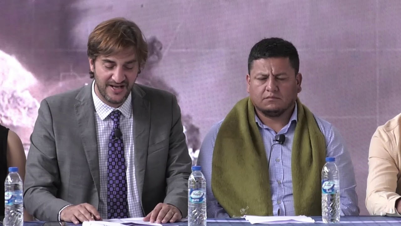 Alonso Barros - Atacama Lines and rights of future generations (Sharjah Architecture Triennial 2019)