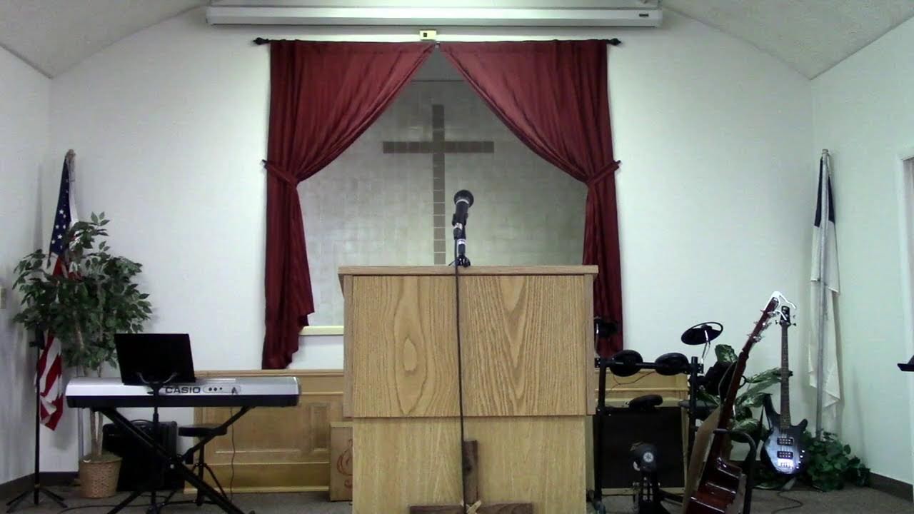 The Light Of The Gospel (Luke 8:16-21)