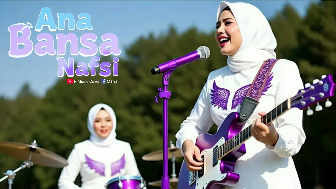 ANA BANSA NAFSI | ARABIC ROCK COVER VERSION