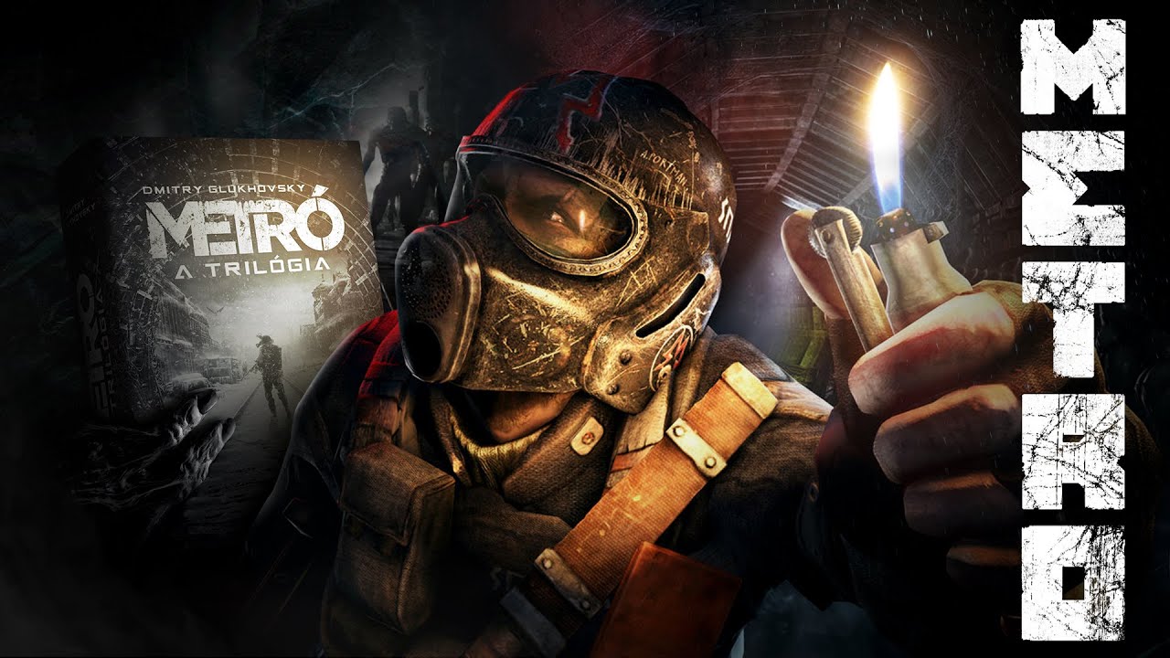 Könyv VS Játék | Metroworld 🎮