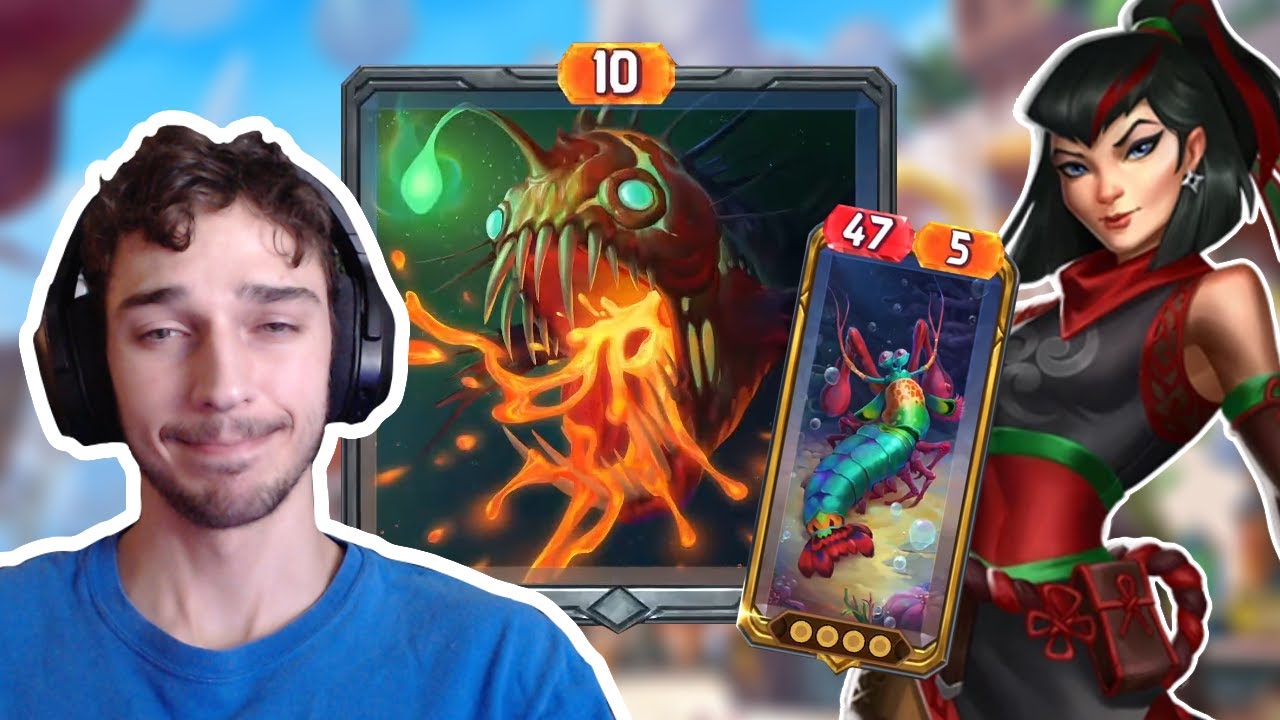 Who created ranked mode I got beef with you - The Bazaar