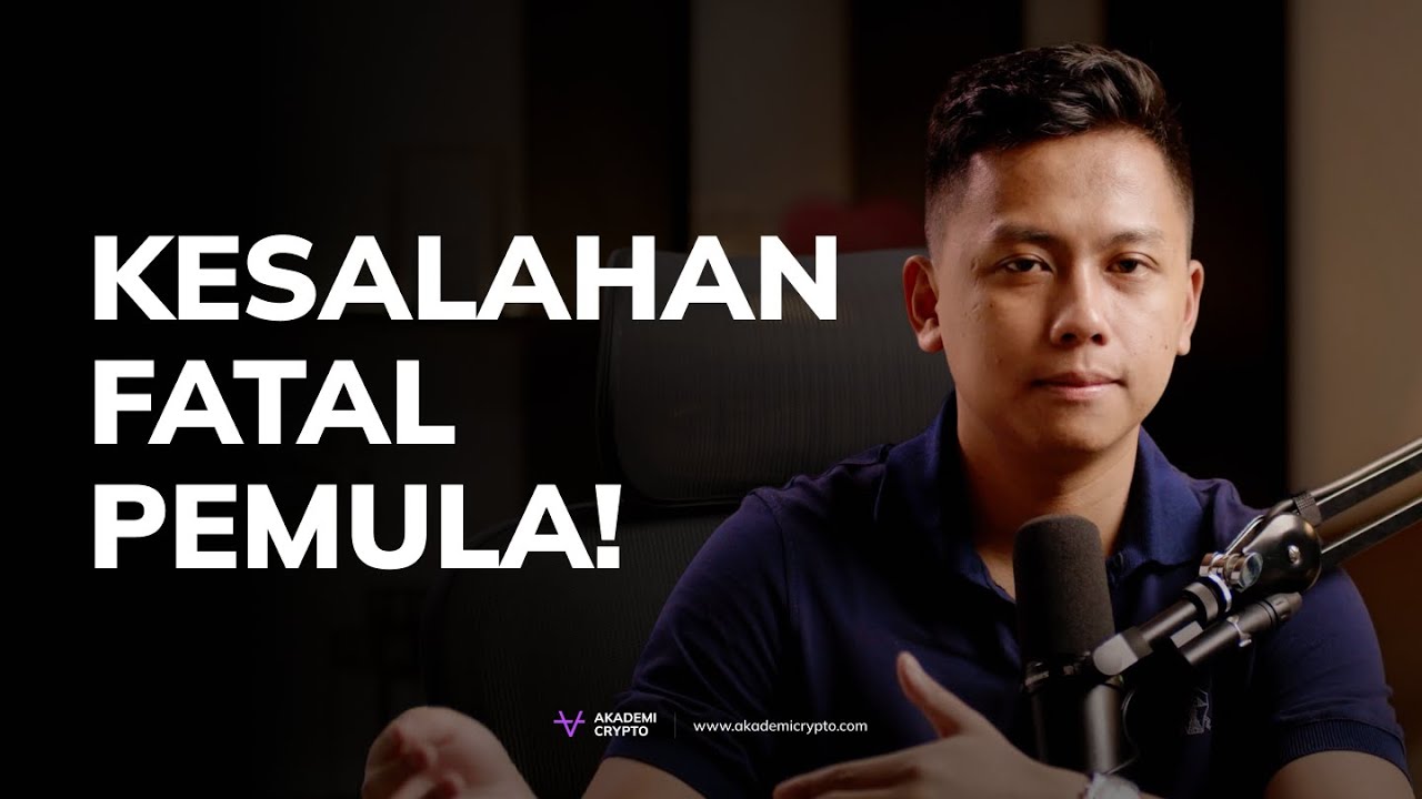 4 Kesalahan Psikologi Trader Pemula yang Bisa Bikin Bangkrut!
