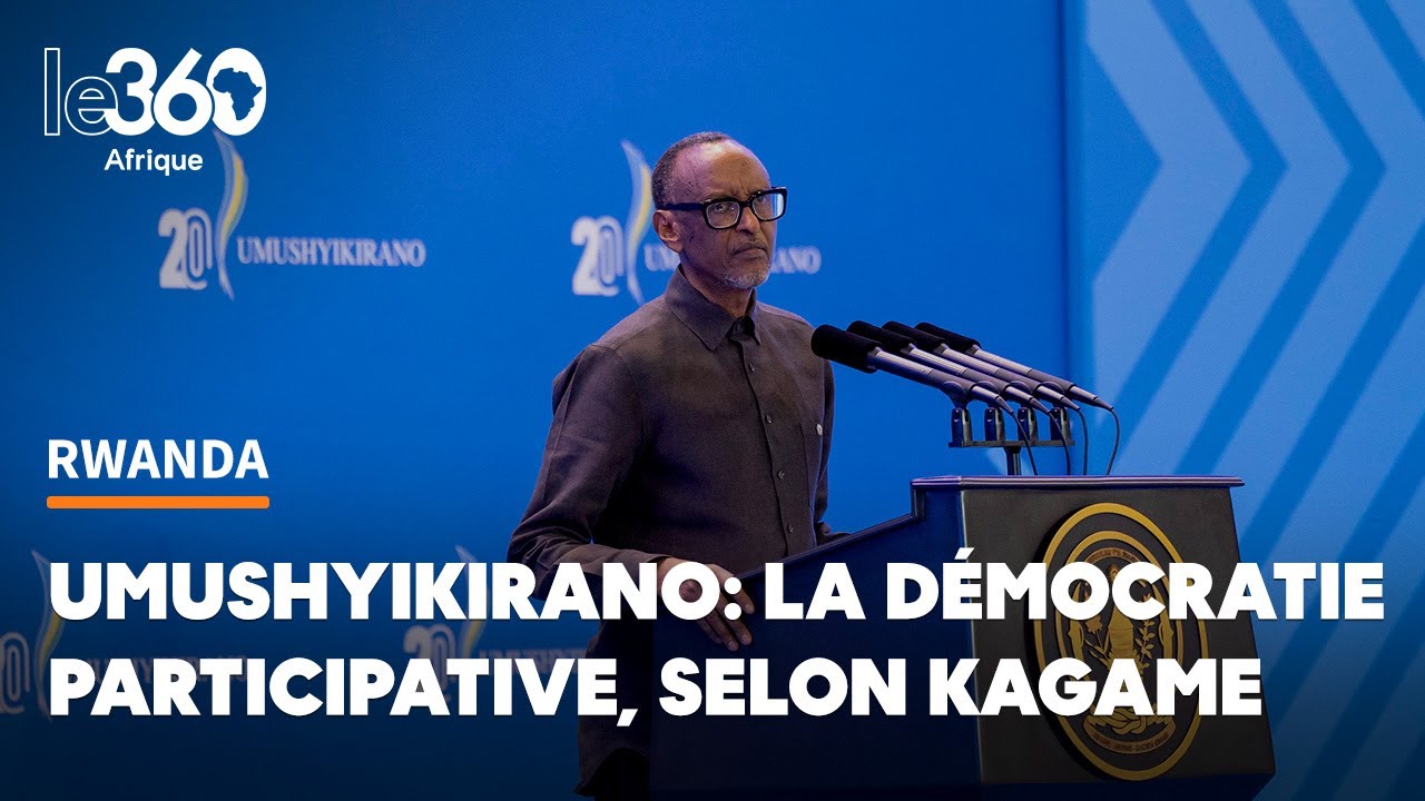 Rwanda: quand les citoyens interpellent directement le président Paul Kagame