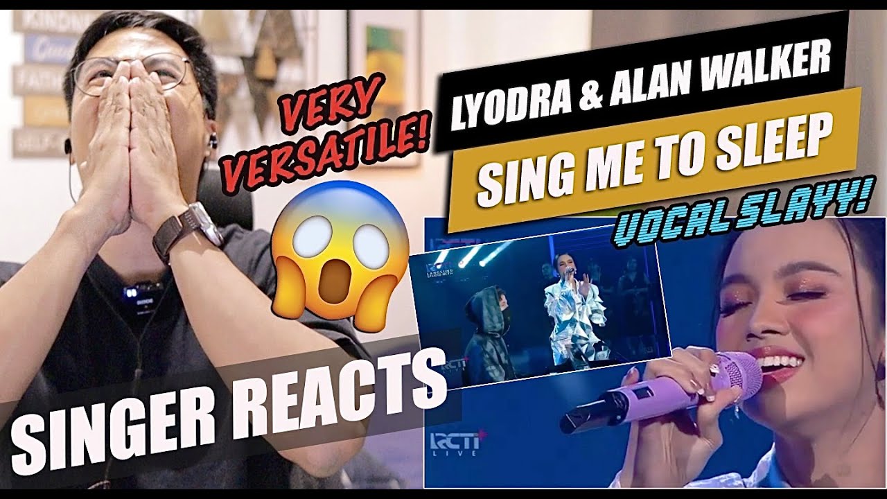 Lyodra and Alan Walker - 