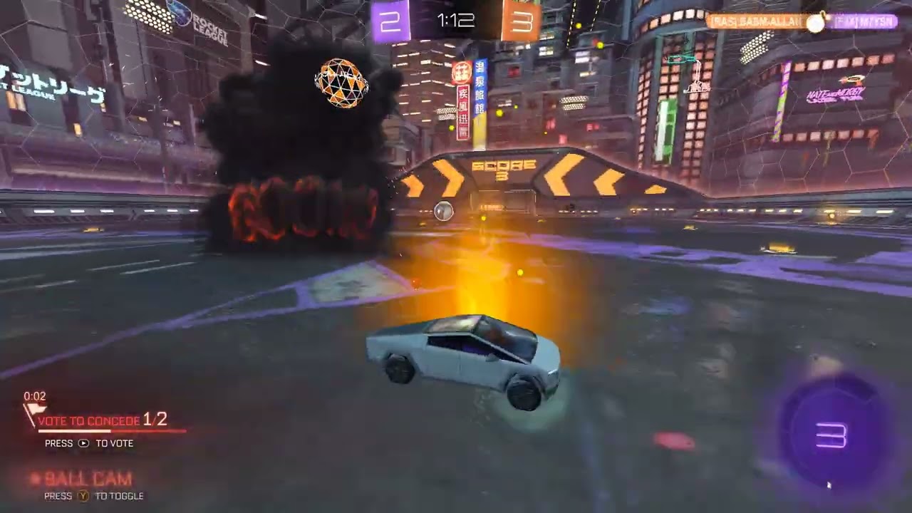Rocket League