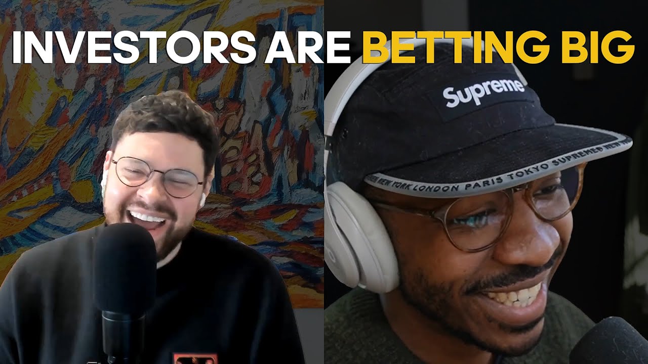 Why Creators Got $200M+ in Funding Last Week