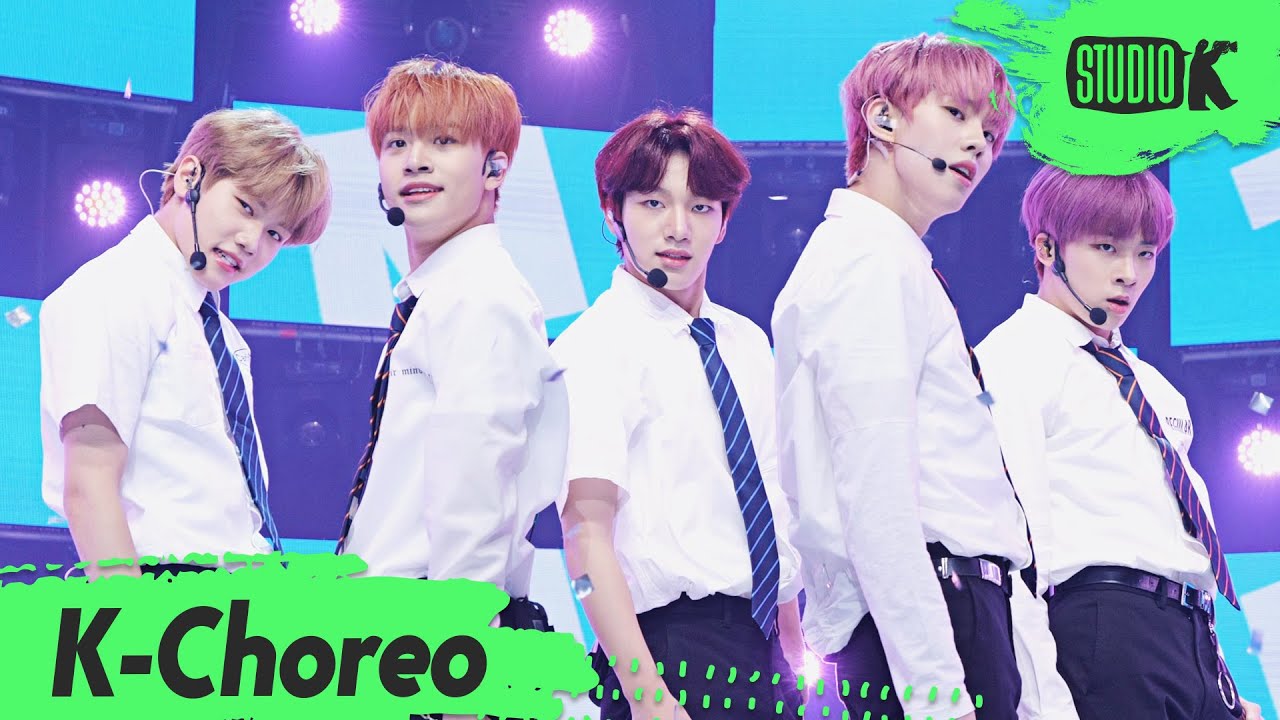 [K-Choreo 6K] MCND 직캠 '떠(Spring)' (MCND Choreography) l @MusicBank 200410