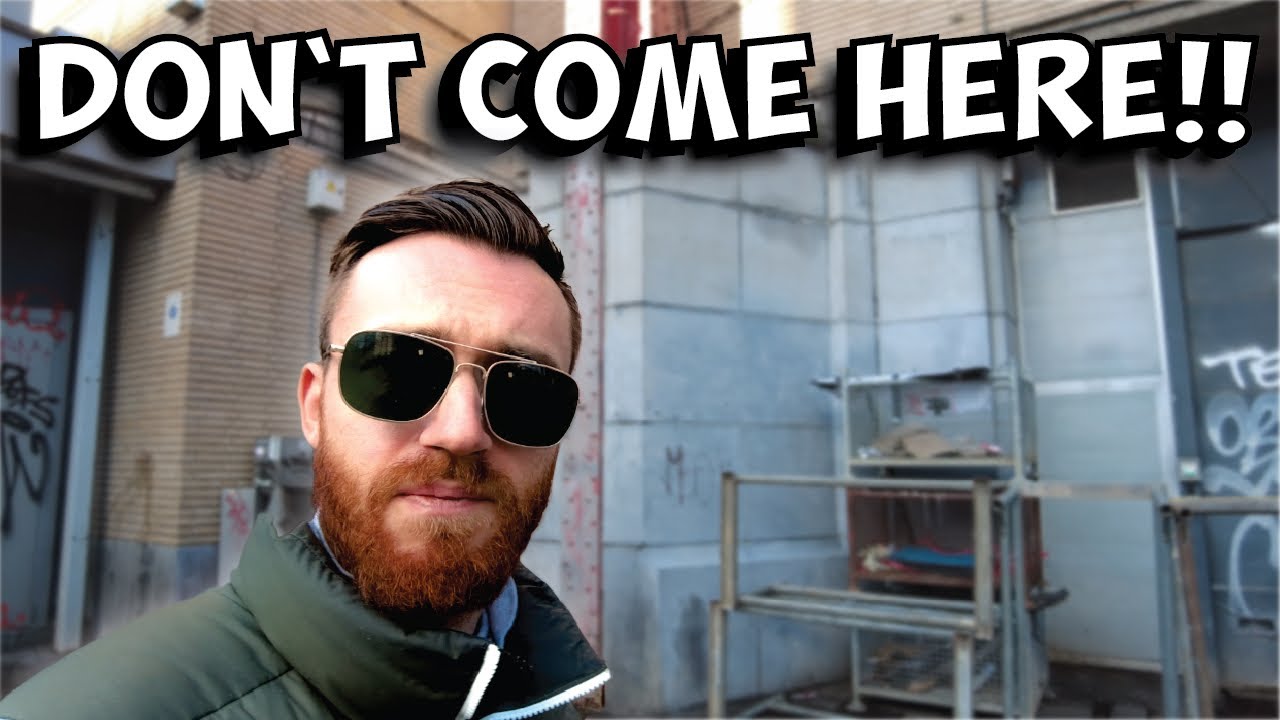 5 HOURS In EUROPE'S DIRTIEST CAPITAL 🇧🇪 NEVER AGAIN!! (Brussels, Belgium)