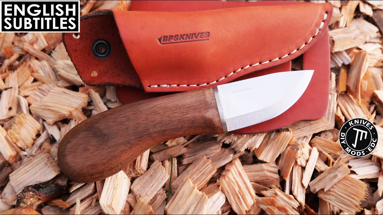 MK1 von BPS Knives 🇺🇦 klein, scharf & führig ▶️Pass Around von @stephan123321