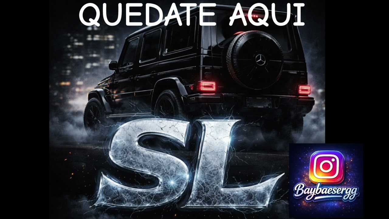 QUEDATE AQUI - SERGIO LOPEZZ