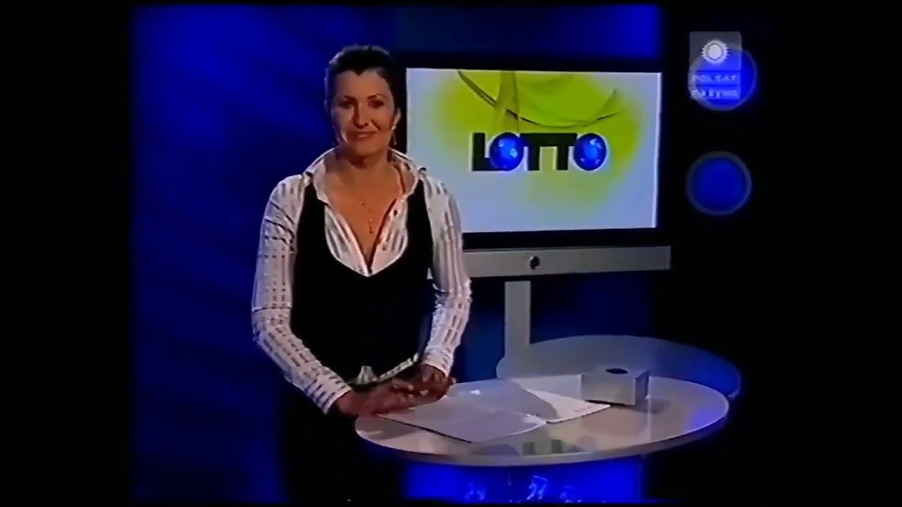 (REUPLOAD) Polsat Blok Reklamowy Losowanie LOTTO I Zapowiedzi (07/01/2008)
