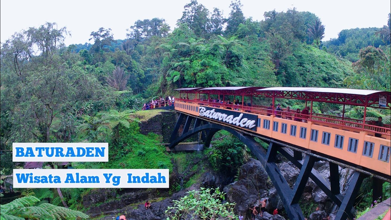 WISATA BATURADEN PURWOKERTO | UPDATE TERBARU 2025