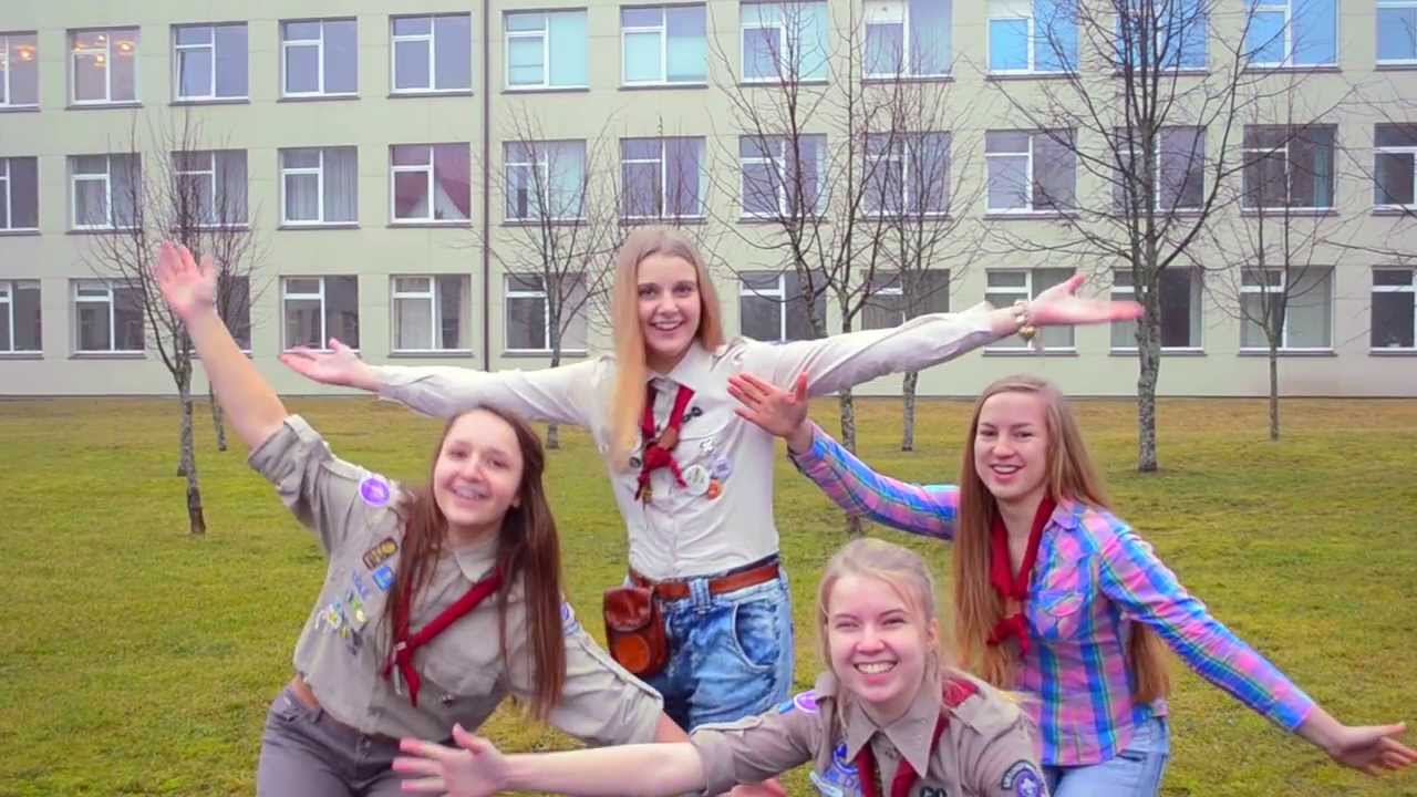Šilalės skautai švenčia Lordo Baden Powellio gimtadieni