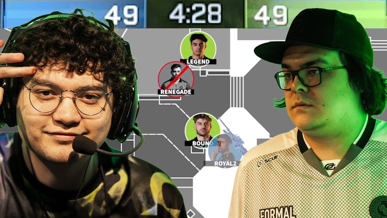 How He Exploited Optic Gaming