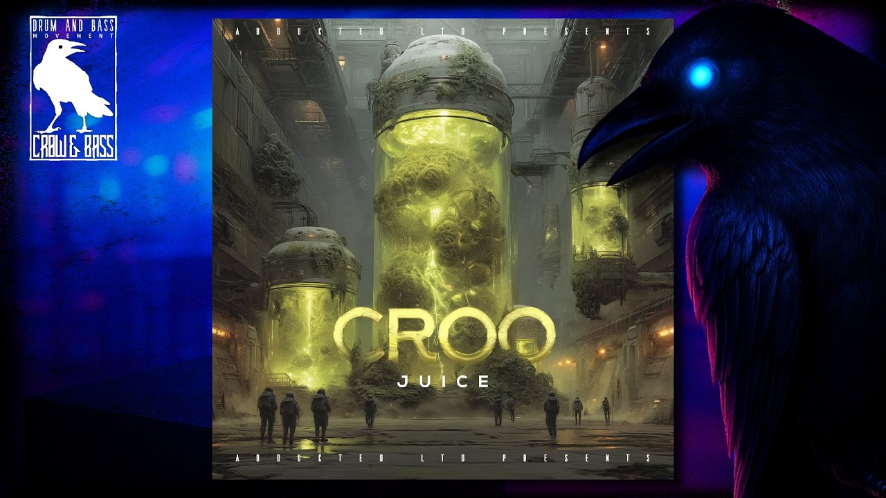 Croo - Juice [Abducted LTD]