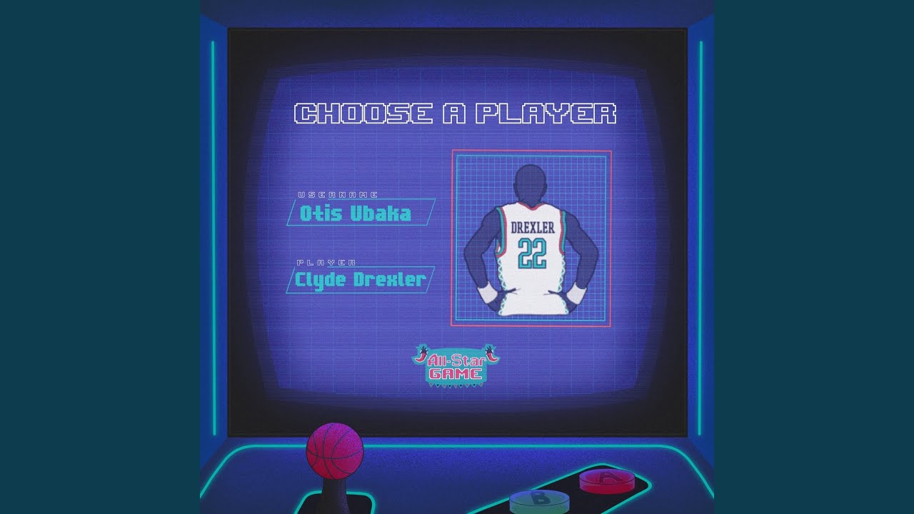 Clyde Drexler
