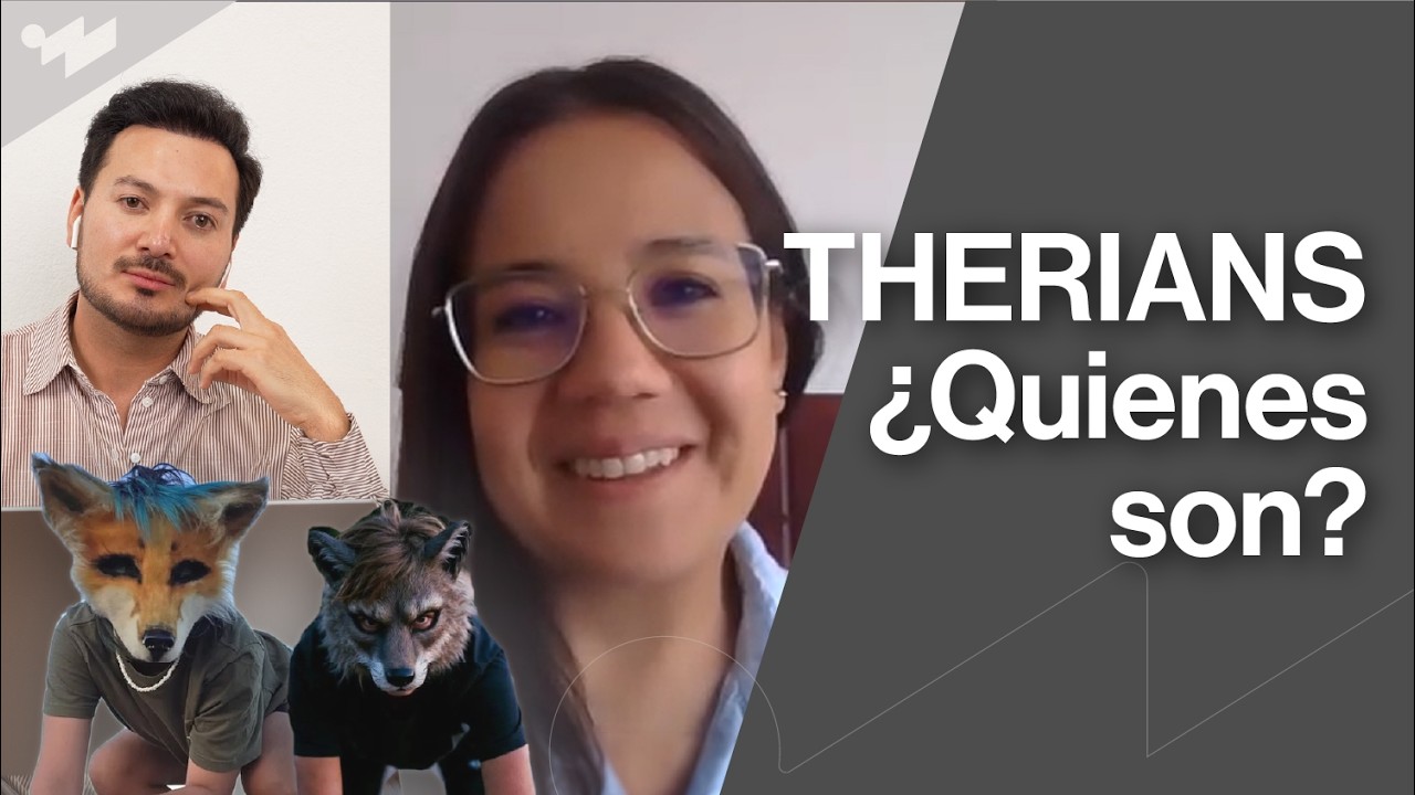 THERIANS: Las personas que creen ser animales. Hablamos con psicóloga | NOTICIAS
