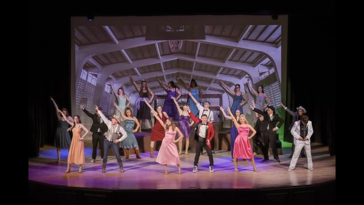 Footloose Musical - High School - Saint Vincent Academy & Benedictine Military School, Savannah, GA