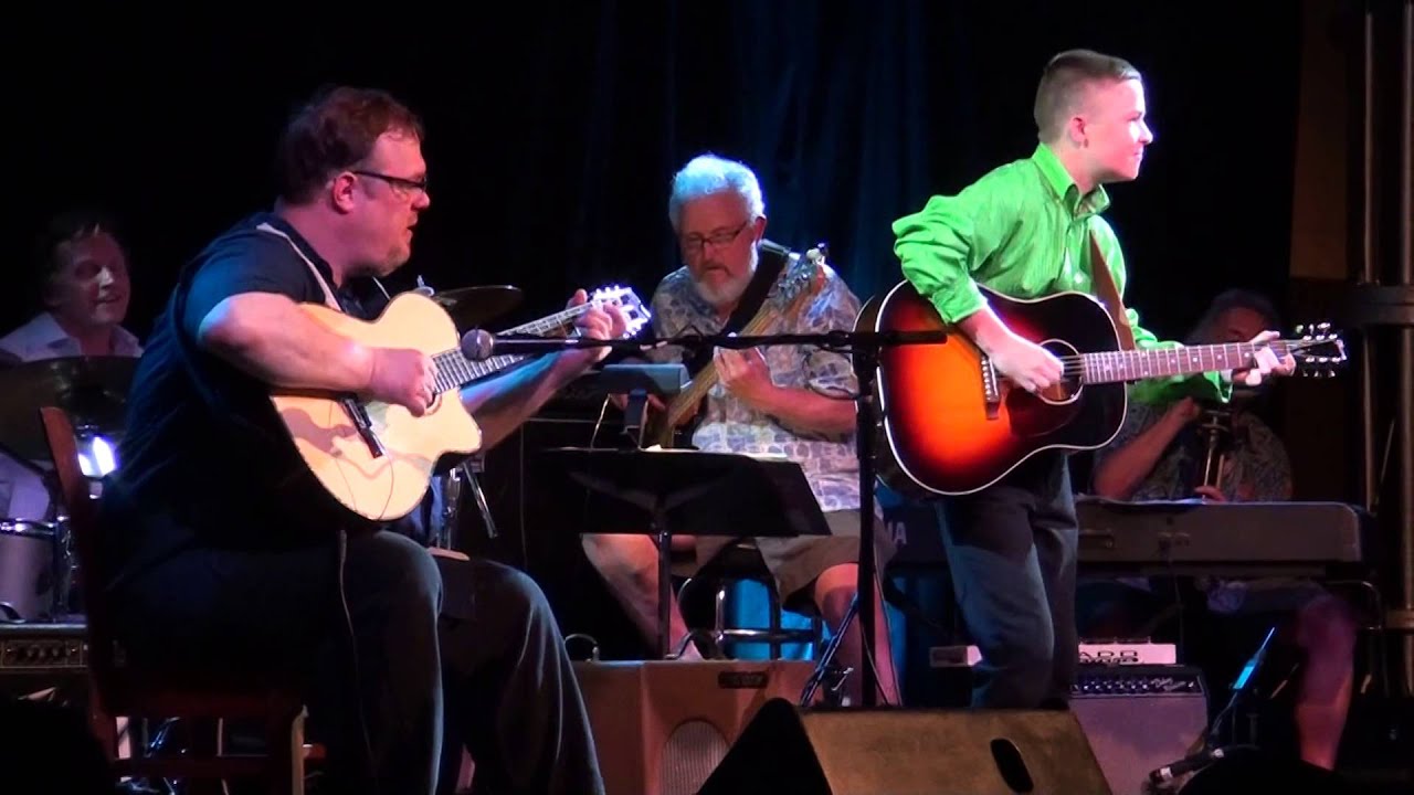 Parker Hastings & Richard Smith - Baby's Coming Home