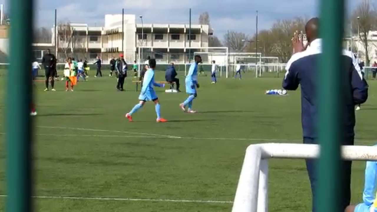 Finale départementale. US Lusitanos Saint Maur vs Paris FC