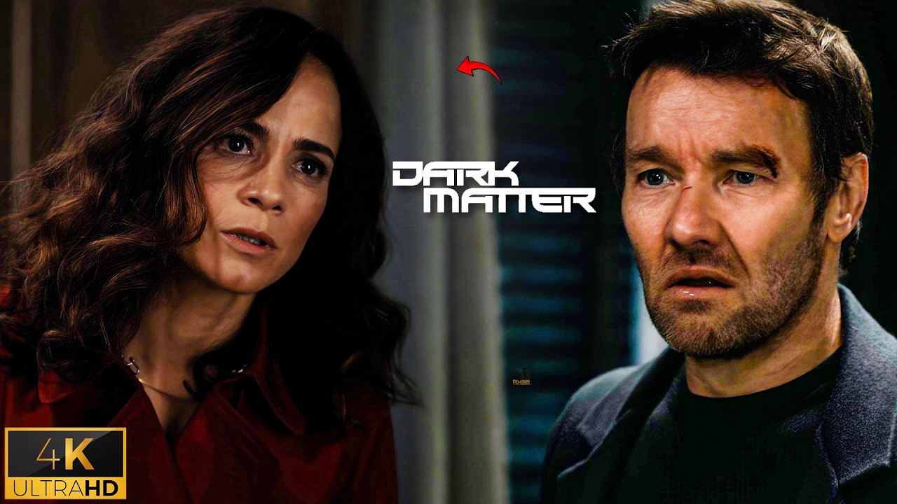 Jason Realizes He&rsquo;s in Another Life | Dark Matter 4K Scene