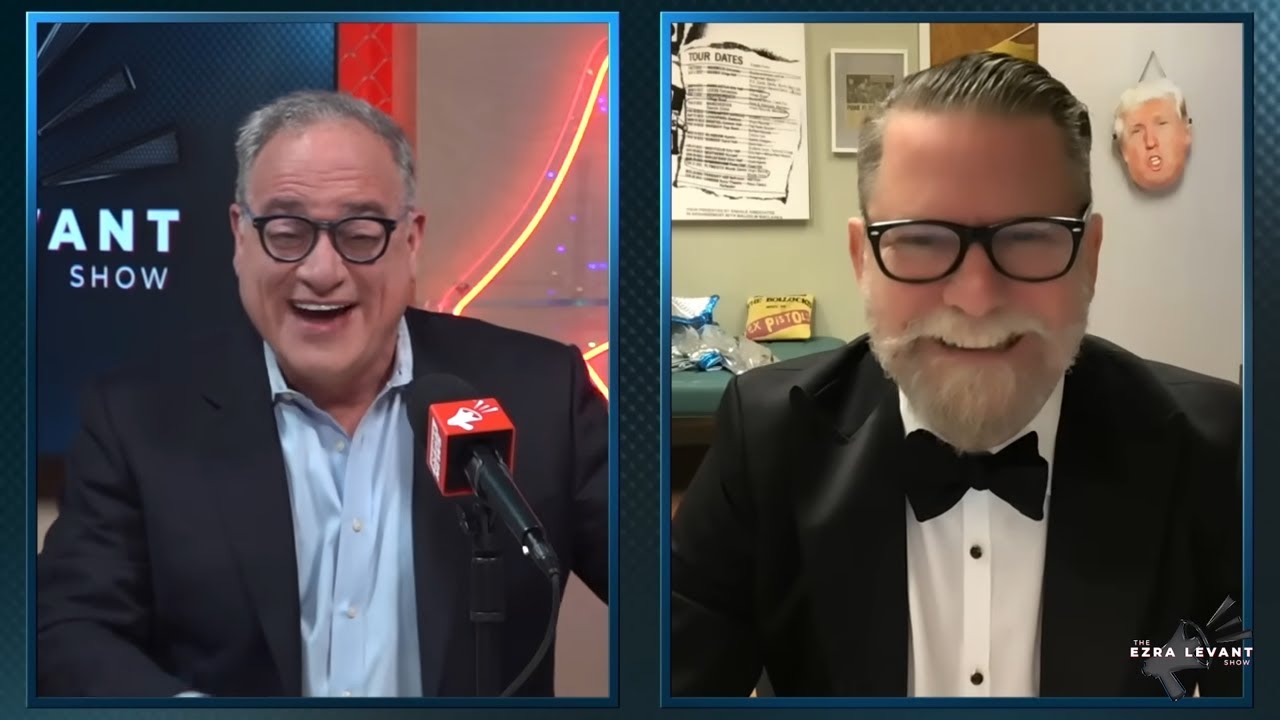 Gavin McInnes: Encouraging young men to get married 'more important than pretty much anything'