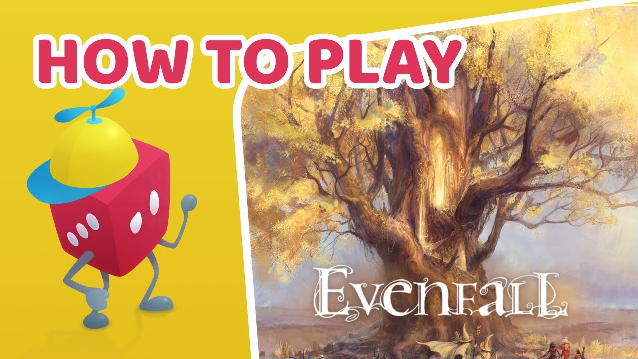[HOW TO PLAY] Evenfall (Play It Yourself)