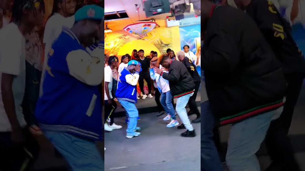 MIONDOKO VS ODI (DANCE 98 ) ROUND TWO MASH UP(MIGHTY KING KONG _LADIES CHOICE /G_SHOCK INSTRUMENTAL