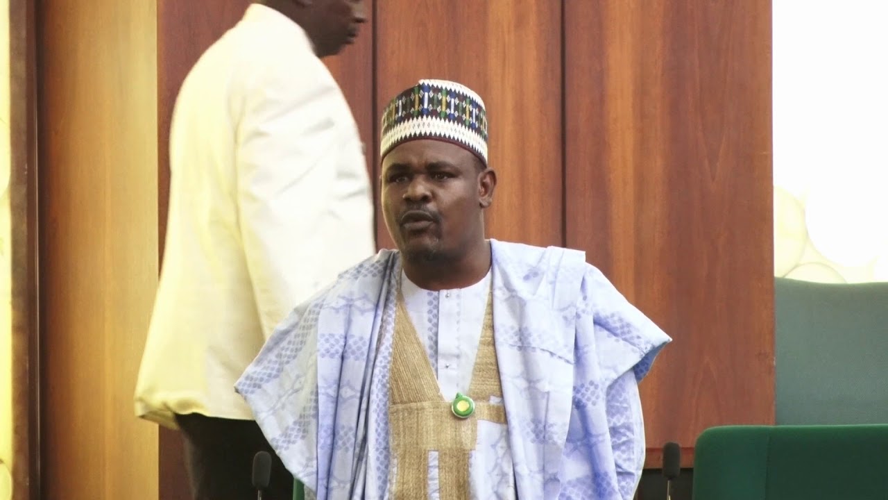 Hon Mohammed Gudaji Kazaure,21 March 2018   Motion on need to address the cases of sporadic shooting