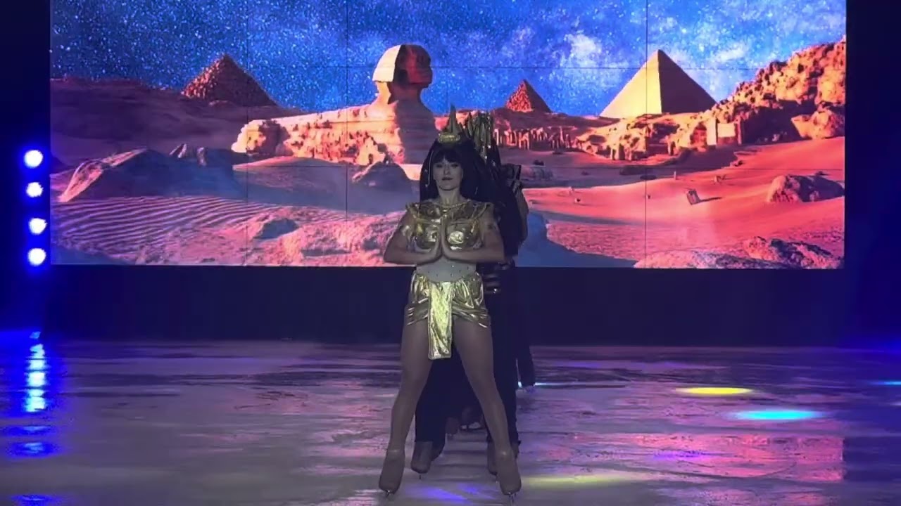 Brenna Greco In-Show Performance Reel  