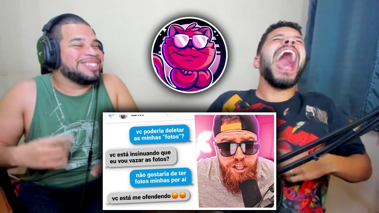 13 CENTÍMETROS NÃO É PEQUENO! | O NICE GUY “OFENDIDO